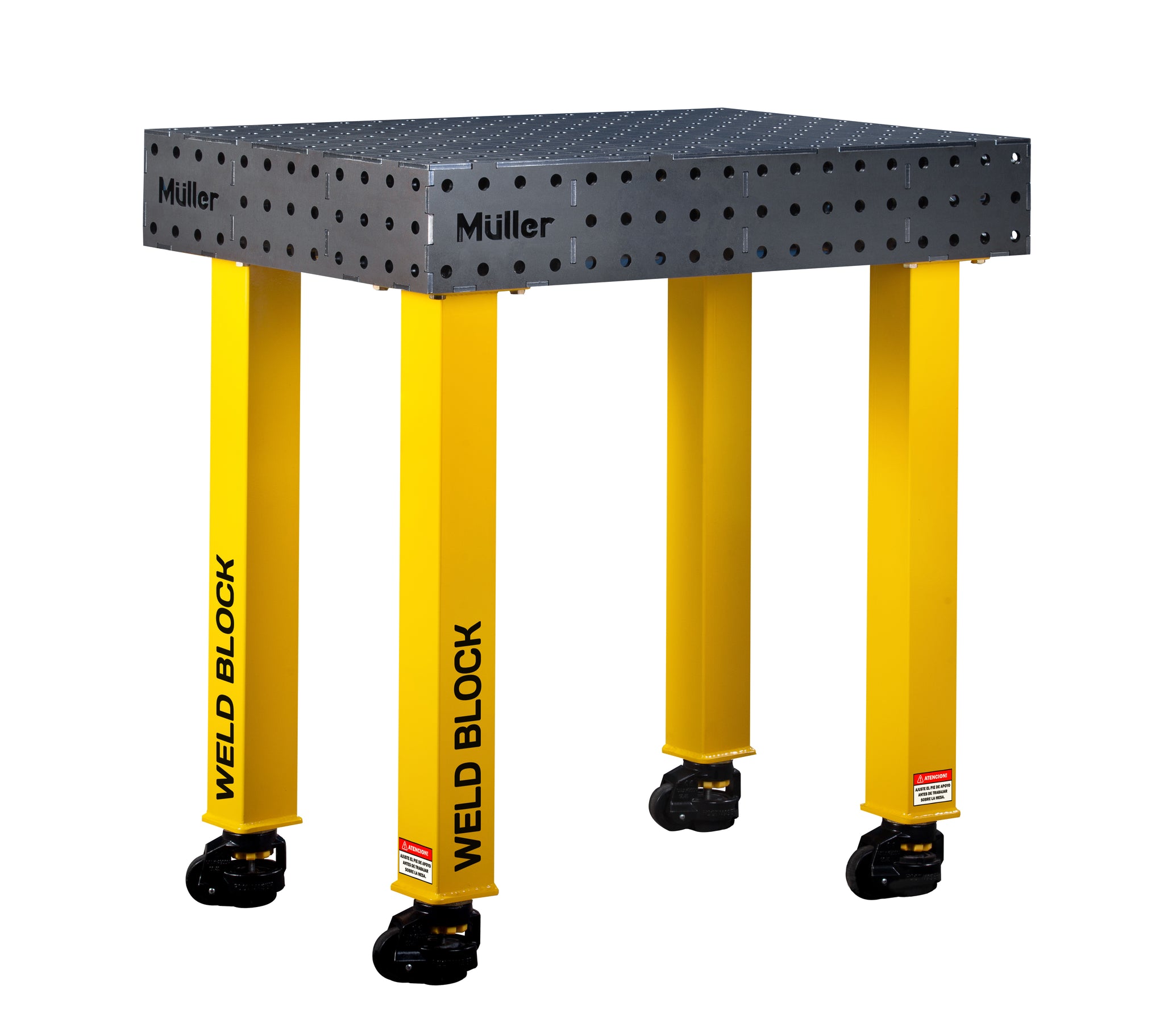 Block Wled Weld Block 600x900 (RTW) (2.0) – Müller Welding Tools