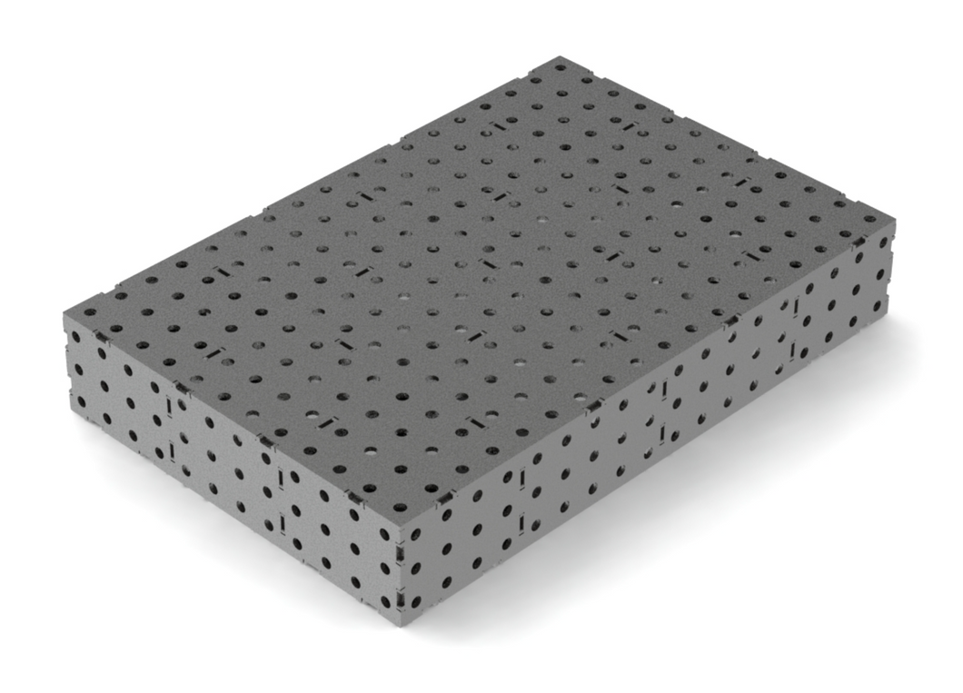 Weld Block 600x900