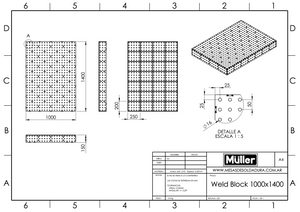 Weld Block 1000x1400