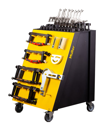 Kit de Accesorios Nro. 3 + Cart