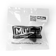 Cargar imagen en el visor de la galería, Soporte Tubos A